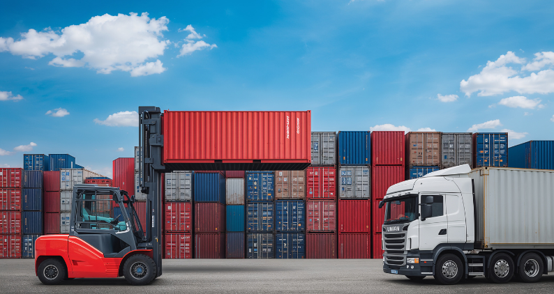 Transporte e logística atendidos pela Nexx com SAP Business One