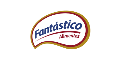 Logo da Fantástico Alimentos