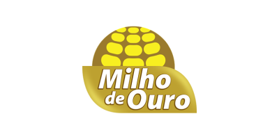 Logo da Milho de Ouro