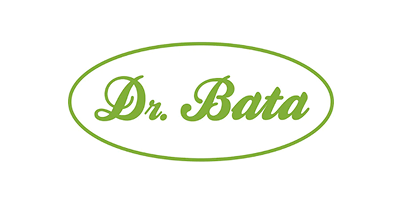 Logo da Dr. Bata Brazil