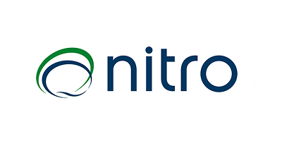 Logo da Nitro Química