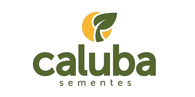 Logo da Calúba Sementes
