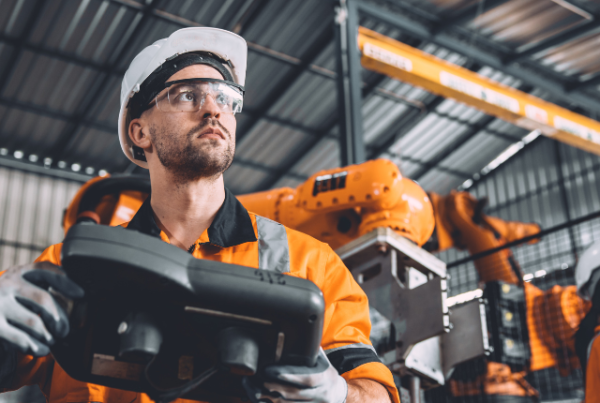 Implementando a Automação de Processos Industriais com Eficiência