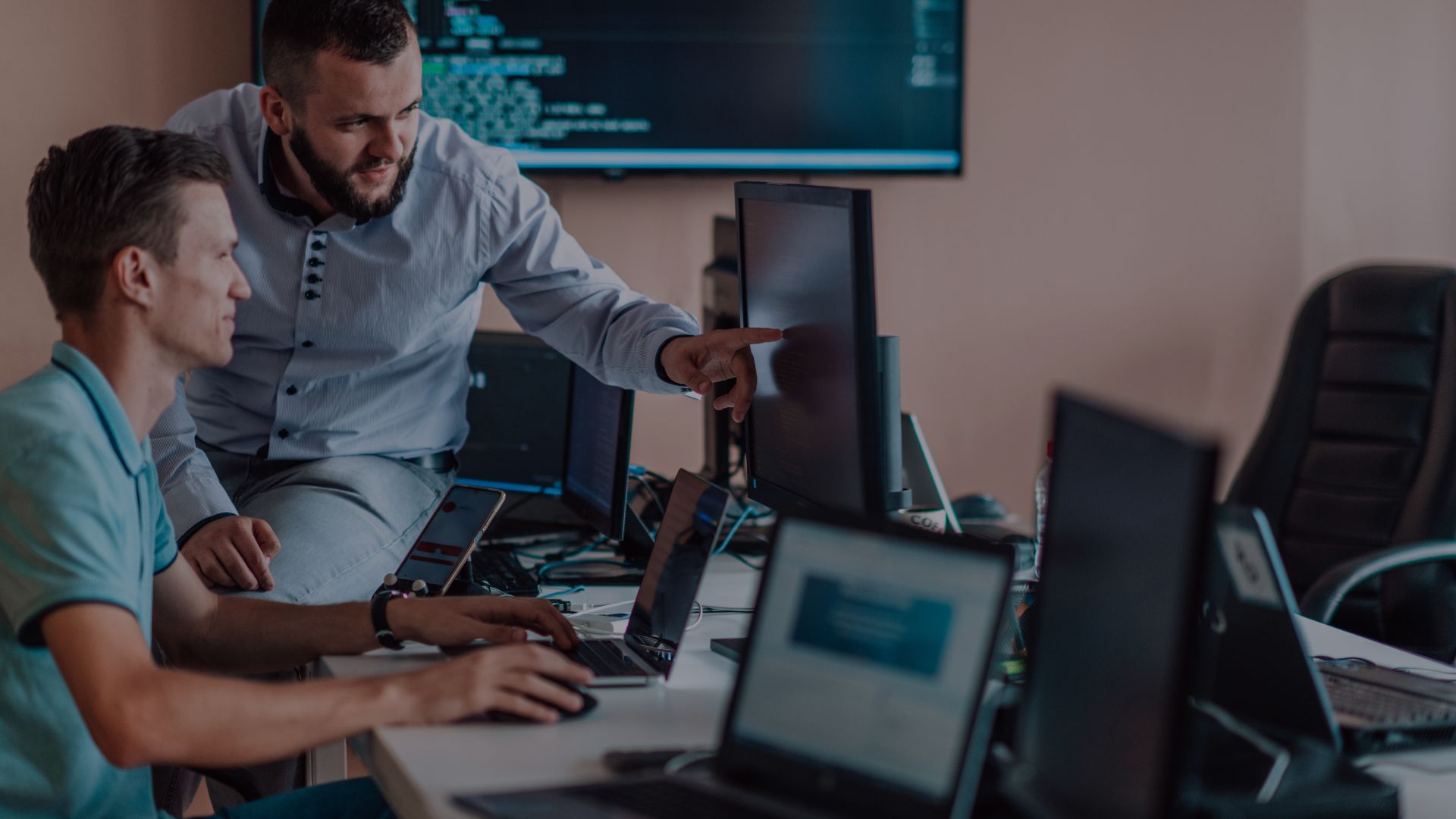 Como o SAP Business One conecta operações em diferentes setores