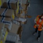 Como grandes empresas podem alavancar a tecnologia para ampliar a eficiência logística