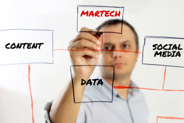 Martech: A Fusão Inovadora de Marketing e Tecnologia