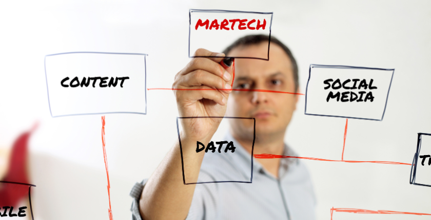 Martech: A Fusão Inovadora de Marketing e Tecnologia